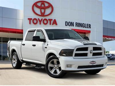 2012 Ram 1500 Crew Cab 4x2, Pickup for sale #T24-810A - photo 1