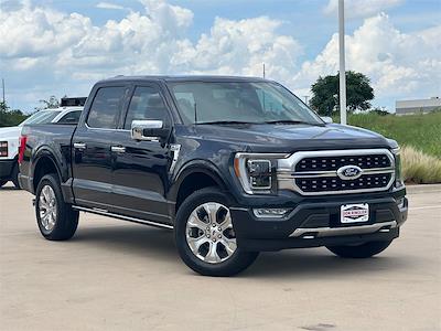 2021 Ford F-150 SuperCrew Cab 4x4 Pickup for sale #T25-415A - photo 1