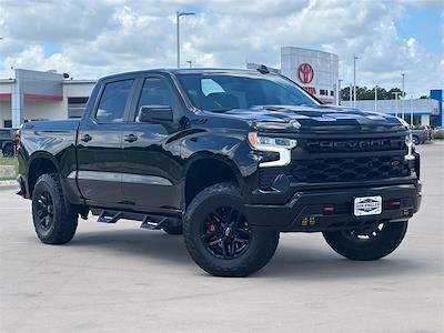 2023 Chevrolet Silverado 1500 Crew Cab 4x4 Pickup for sale #T25-467A - photo 1