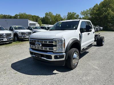 New 2025 Ford F-550 Crew Cab Cab Chassis for sale #25179 - photo 1