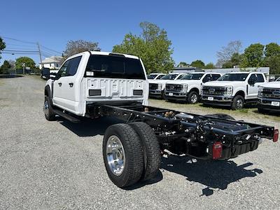New 2025 Ford F-550 Crew Cab Cab Chassis for sale #25179 - photo 2