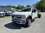 New 2025 Ford F-550 Crew Cab Cab Chassis for sale #25179 - photo 1