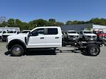 New 2025 Ford F-550 Crew Cab Cab Chassis for sale #25179 - photo 8