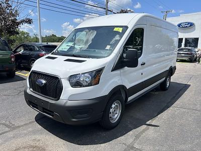 New 2025 Ford Transit 250 Medium Roof Empty Cargo Van for sale #25264 - photo 1
