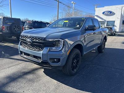New 2025 Ford Ranger XLT SuperCrew Cab for sale #25379 - photo 1