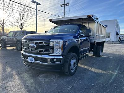New 2026 Ford F-550 Regular Cab Landscape Dump for sale #26011 - photo 1