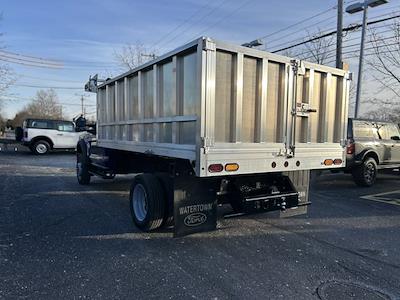 New 2026 Ford F-550 Regular Cab Landscape Dump for sale #26011 - photo 2
