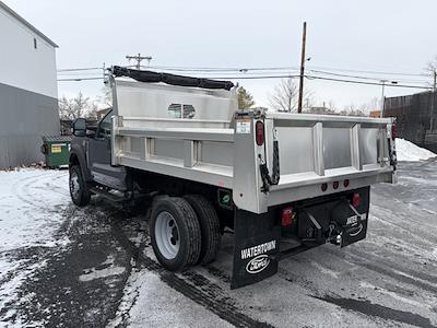 New 2026 Ford F-550 Regular Cab Stainless Steel Dump Truck for sale #26016 - photo 2