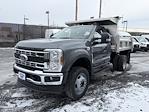 New 2026 Ford F-550 Regular Cab Stainless Steel Dump Truck for sale #26016 - photo 1