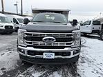 New 2026 Ford F-550 Regular Cab Stainless Steel Dump Truck for sale #26016 - photo 3