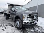 New 2026 Ford F-550 Regular Cab Stainless Steel Dump Truck for sale #26016 - photo 4