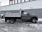 New 2026 Ford F-550 Regular Cab Stainless Steel Dump Truck for sale #26016 - photo 5