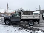 New 2026 Ford F-550 Regular Cab Stainless Steel Dump Truck for sale #26016 - photo 8