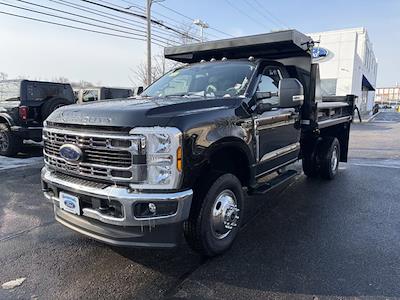 New 2026 Ford F-350 Regular Cab Dump Truck for sale #26019 - photo 1