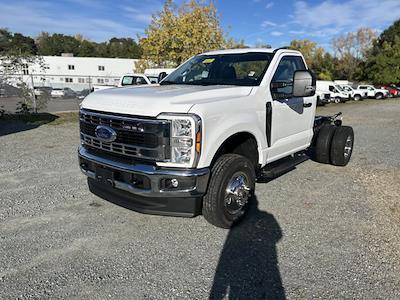 New 2026 Ford F-350 Regular Cab Cab Chassis for sale #26022 - photo 1