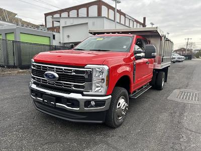 New 2026 Ford F-350 Super Cab Landscape Dump for sale #26023 - photo 1