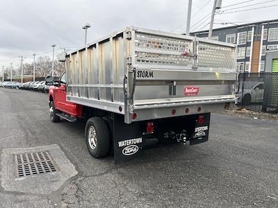 New 2026 Ford F-350 Super Cab Landscape Dump for sale #26023 - photo 2