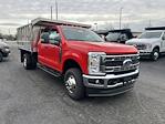 New 2026 Ford F-350 Super Cab Landscape Dump for sale #26023 - photo 4