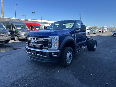 New 2026 Ford F-550 Regular Cab Cab Chassis for sale #26029 - photo 1