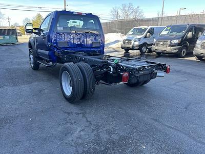 New 2026 Ford F-550 Regular Cab Cab Chassis for sale #26029 - photo 2