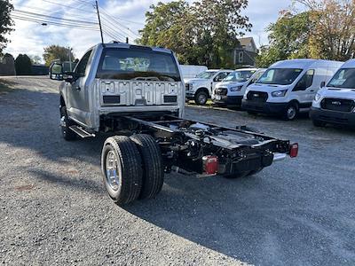 New 2026 Ford F-350 Regular Cab Cab Chassis for sale #26031 - photo 2