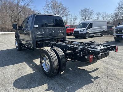 New 2026 Ford F-550 Super Cab Cab Chassis for sale #26044 - photo 2
