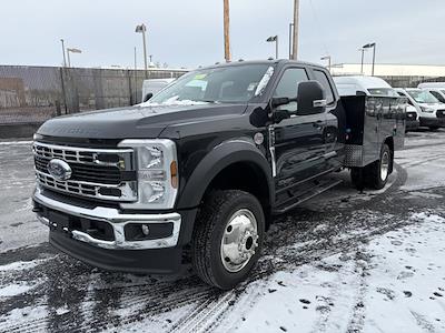 New 2026 Ford F-550 Super Cab Service Truck for sale #26048 - photo 1