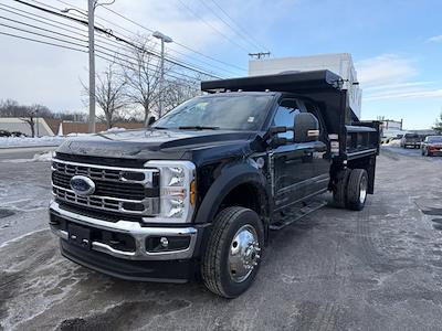 New 2026 Ford F-550 Super Cab Steel Dump Truck for sale #26051 - photo 1