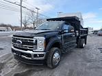 New 2026 Ford F-550 Super Cab Steel Dump Truck for sale #26051 - photo 1