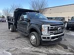 New 2026 Ford F-550 Super Cab Steel Dump Truck for sale #26051 - photo 4