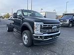 New 2026 Ford F-550 Regular Cab Cab Chassis for sale #26069 - photo 4
