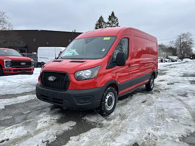 New 2026 Ford Transit 250 Medium Roof Empty Cargo Van for sale #26078 - photo 1