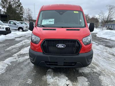 New 2026 Ford Transit 250 Medium Roof Empty Cargo Van for sale #26078 - photo 2