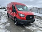 New 2026 Ford Transit 250 Medium Roof Empty Cargo Van for sale #26078 - photo 3