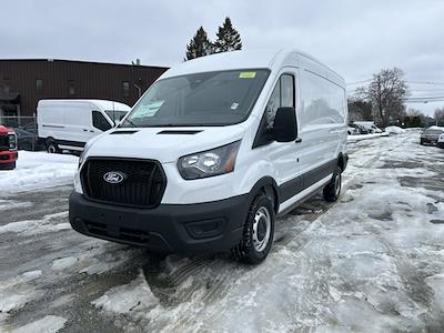 New 2026 Ford Transit 250 Medium Roof Empty Cargo Van for sale #26082 - photo 1