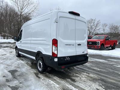 New 2026 Ford Transit 250 Medium Roof Empty Cargo Van for sale #26082 - photo 2