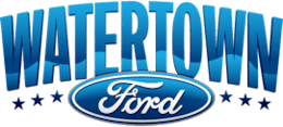Watertown Ford logo
