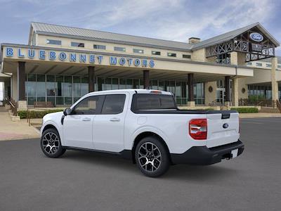 New 2025 Ford Maverick Lariat SuperCrew Cab AWD Pickup for sale #MRB05177 - photo 2