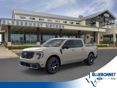New 2025 Ford Maverick Lariat SuperCrew Cab AWD Pickup for sale #MRB08443 - photo 1