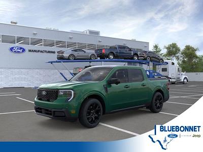 New 2025 Ford Maverick Lariat SuperCrew Cab AWD Pickup for sale #MRB31126 - photo 1
