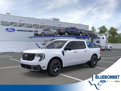 New 2025 Ford Maverick Lariat SuperCrew Cab AWD Pickup for sale #MRB35738 - photo 1