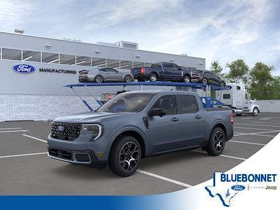 New 2025 Ford Maverick Lariat SuperCrew Cab AWD Pickup for sale #MRB37164 - photo 1