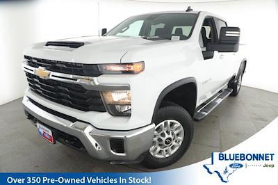 2024 Chevrolet Silverado 2500 Crew Cab 4WD Pickup for sale #N1206185 - photo 1