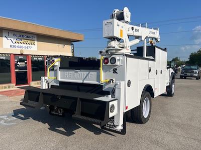 2023 Ford F-600 Regular Cab DRW 4x2, Reading Crane Body for sale #NDA01445 - photo 2