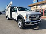 2023 Ford F-600 Regular Cab DRW 4x2, Reading Crane Body for sale #NDA01445 - photo 1