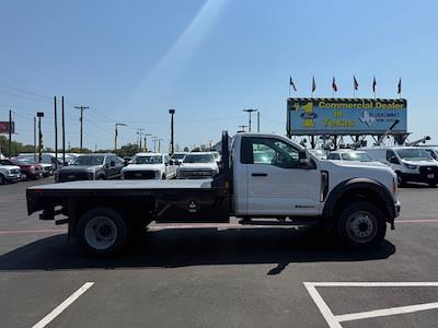 New 2023 Ford F-600 Regular Cab 11' Double Barrel Inc. Flatbed Truck for sale #NDA09479 - photo 1