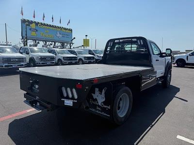 New 2023 Ford F-600 Regular Cab 11' Double Barrel Inc. Flatbed Truck for sale #NDA09479 - photo 2