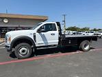 New 2023 Ford F-600 Regular Cab 11' Double Barrel Inc. Flatbed Truck for sale #NDA09479 - photo 3
