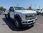 New 2023 Ford F-600 Regular Cab 11' Double Barrel Inc. Flatbed Truck for sale #NDA09479 - photo 5