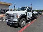 New 2023 Ford F-600 Regular Cab 11' Double Barrel Inc. Flatbed Truck for sale #NDA09479 - photo 6